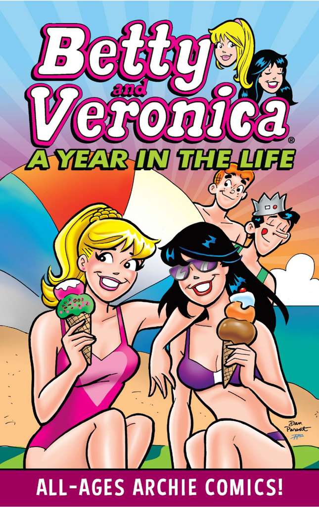 Betty and Veronica: A Year in the Life