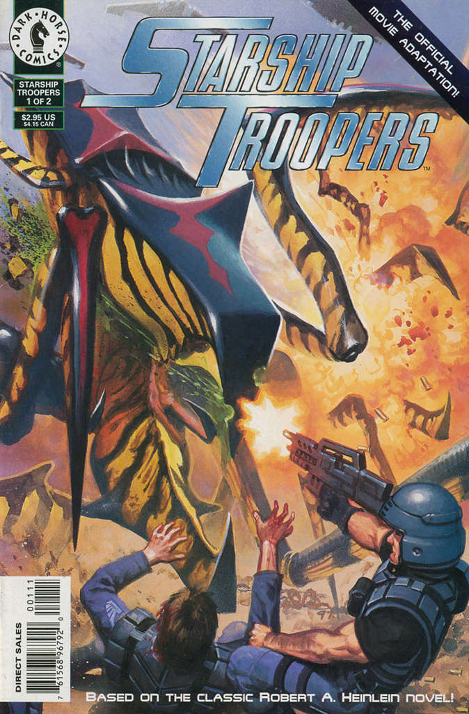 Starship Troopers (Dark Horse)