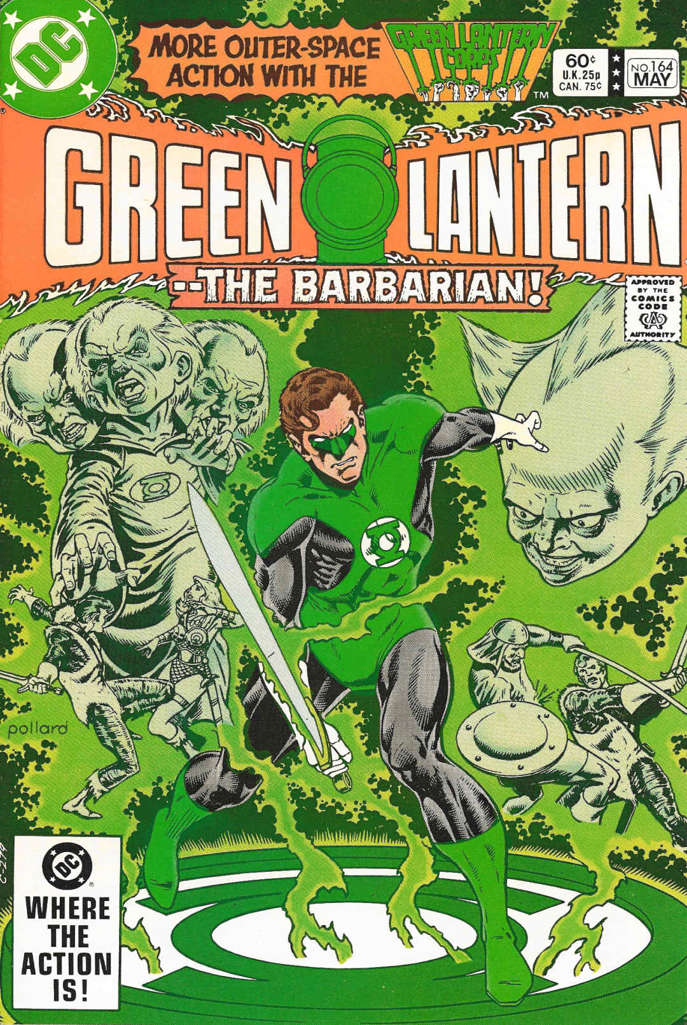 Green Lantern (2nd Series) #164
