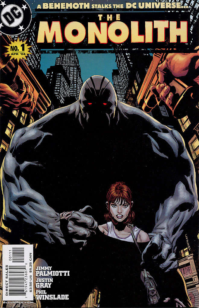 The Monolith (DC)