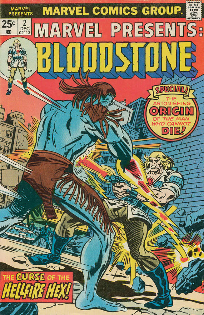 Marvel Presents #2