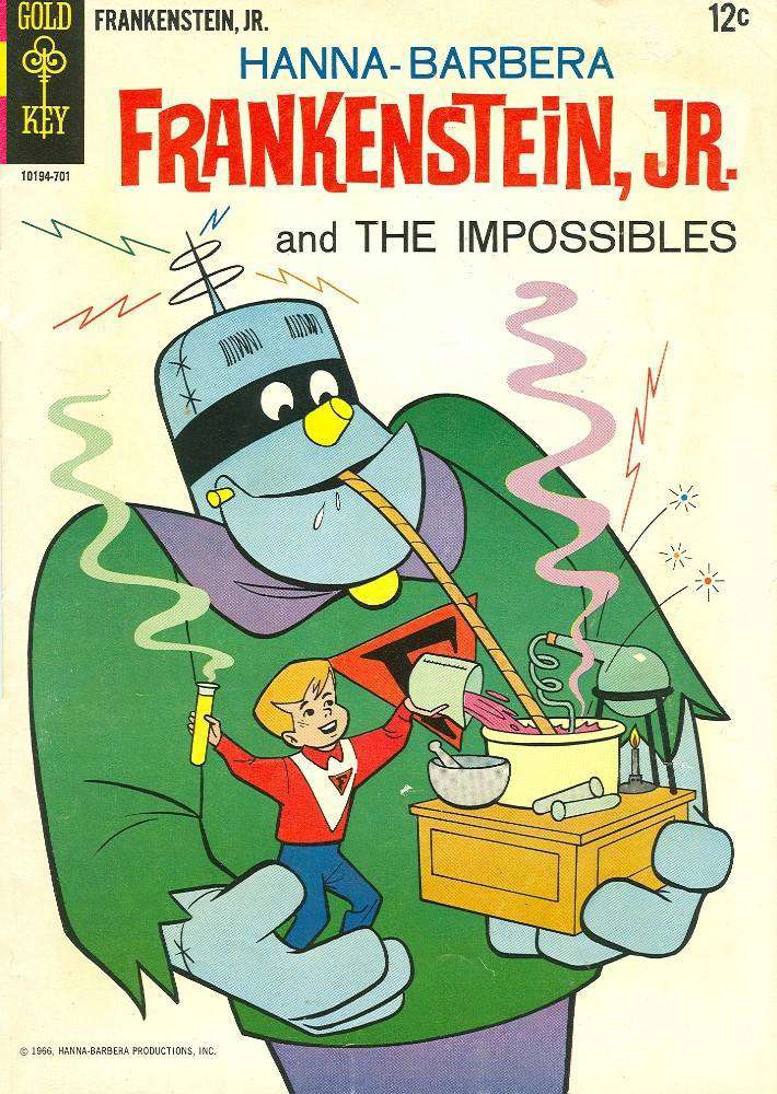 Frankenstein, Jr.