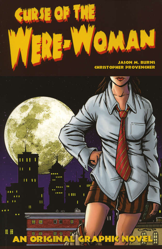 Curse of the Werewoman