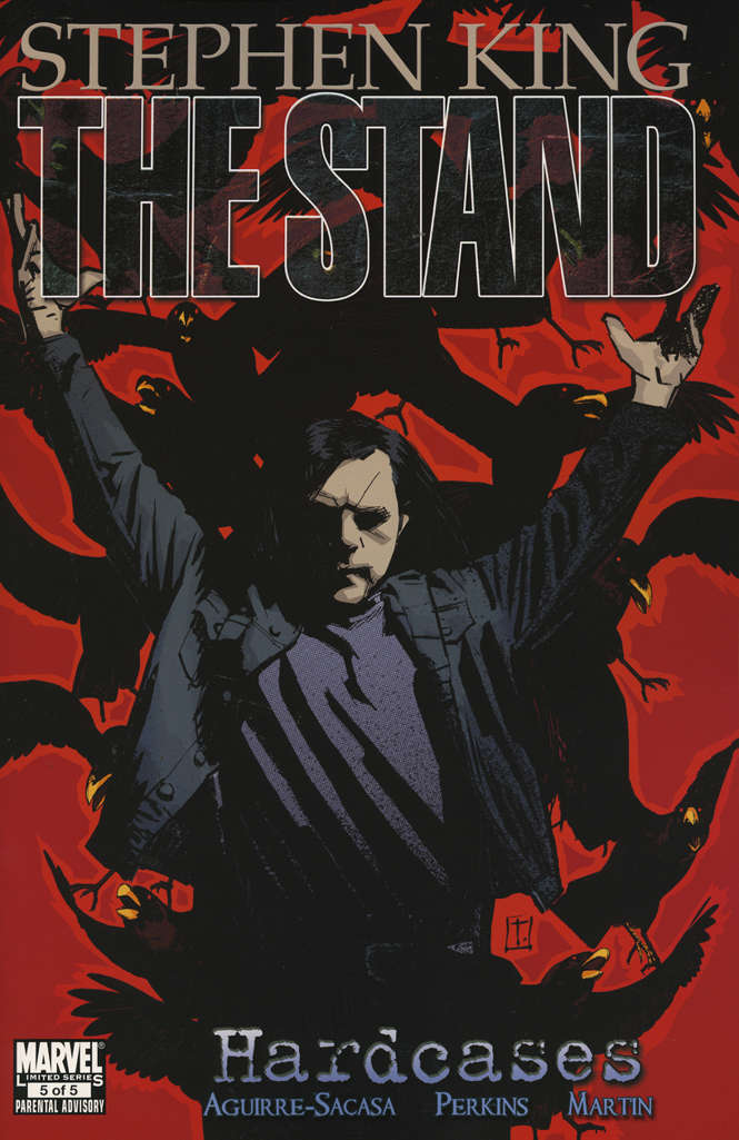 The Stand: Hardcases #5