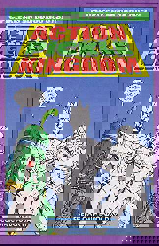 Action Pickle Kingdom