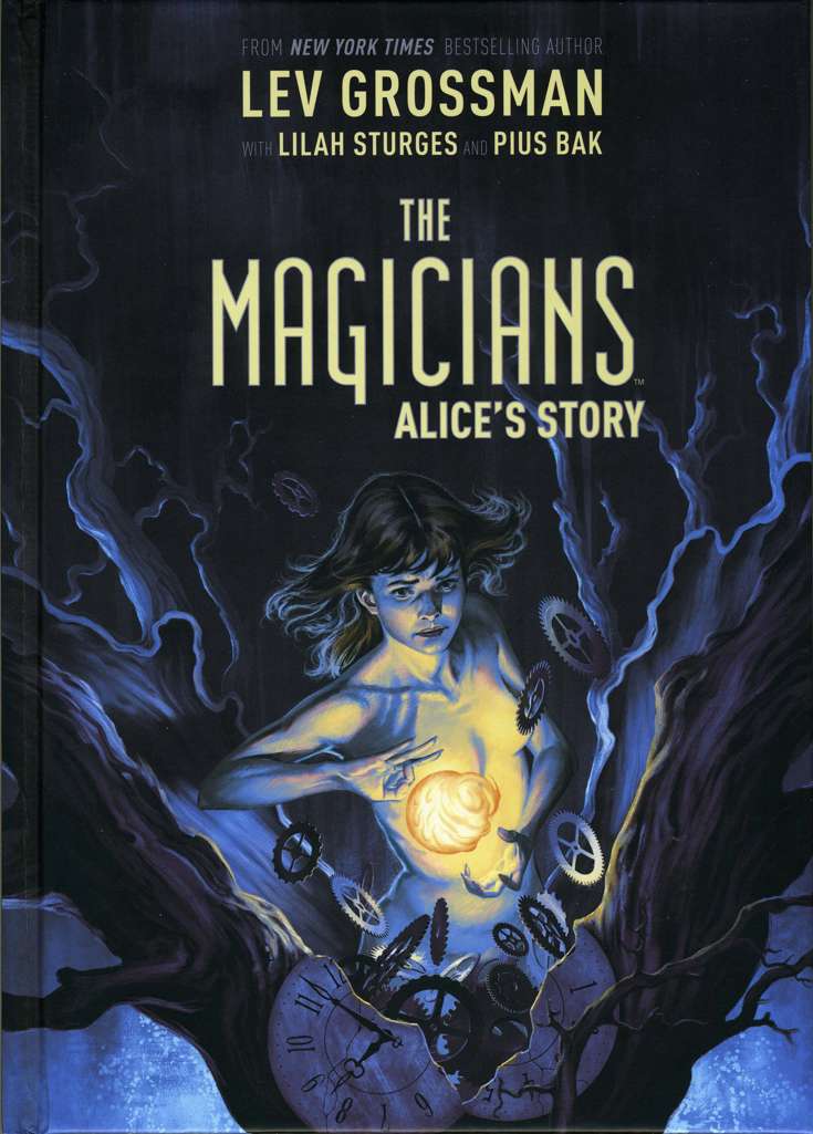 The Magicians: Alice’s Story