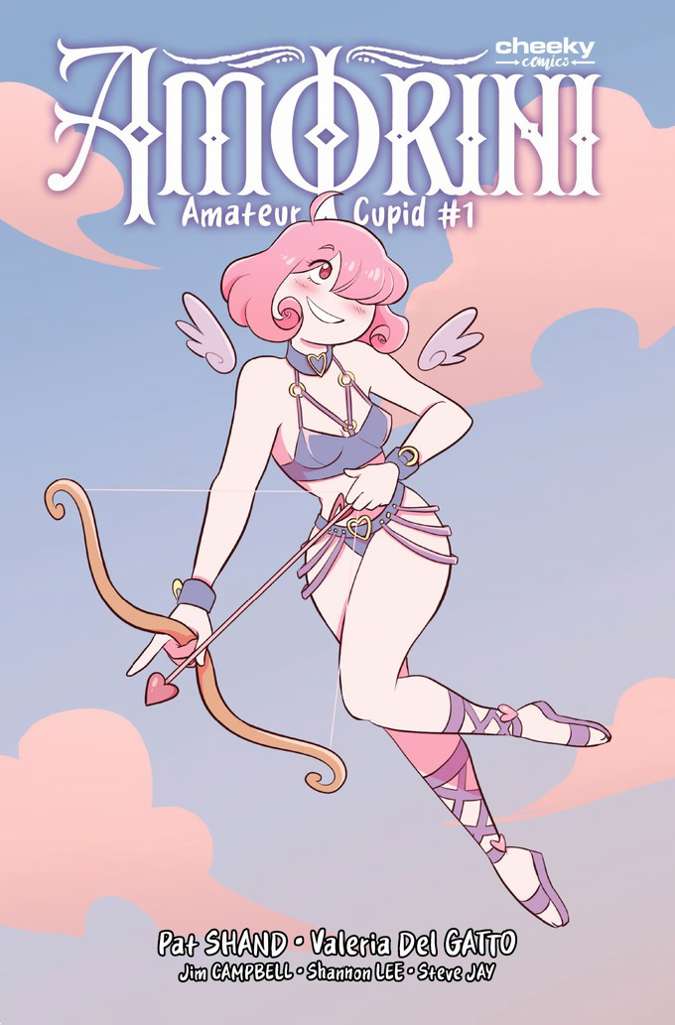 Amori: Amateur Cupid