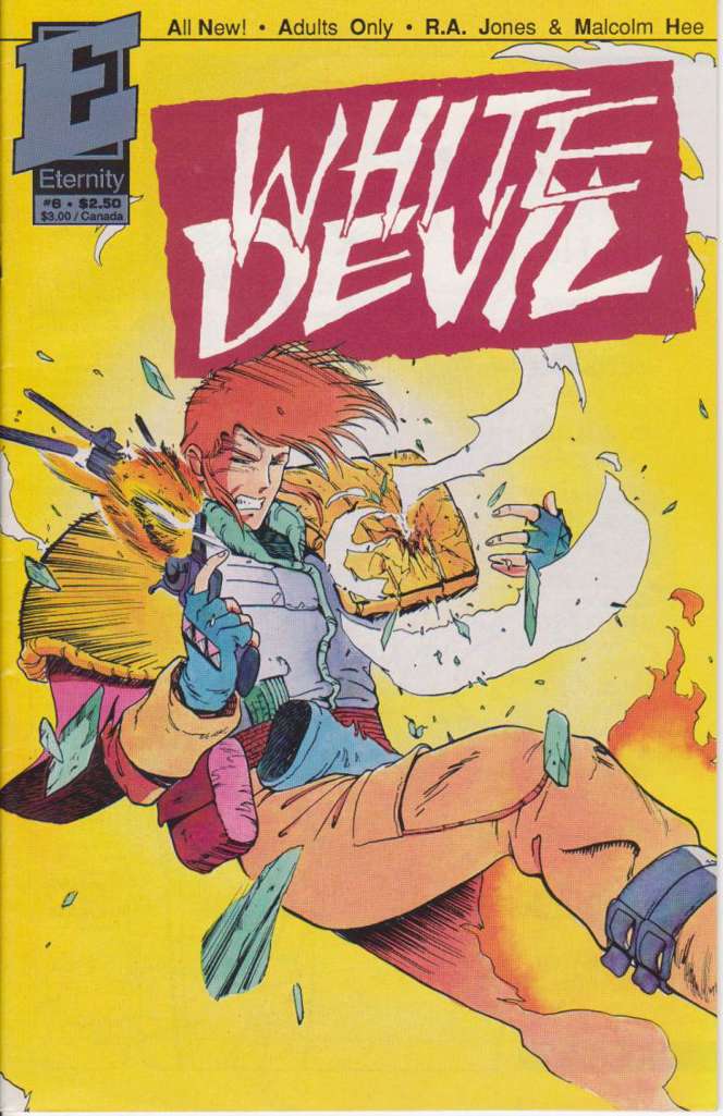 White Devil #6