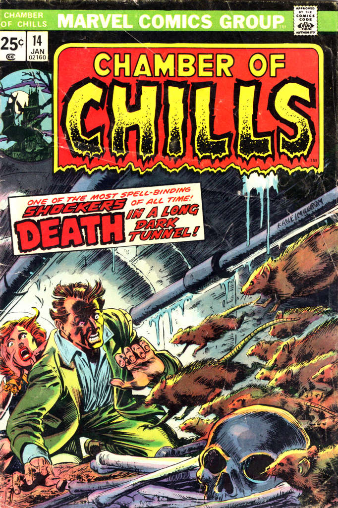 Chamber of Chills #14
