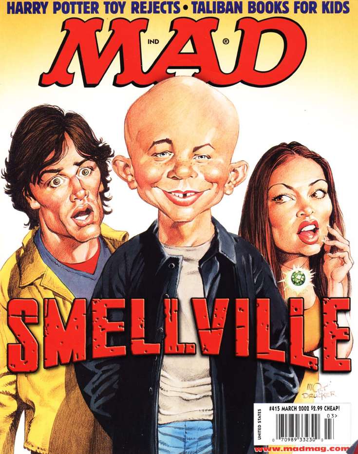 Mad #415