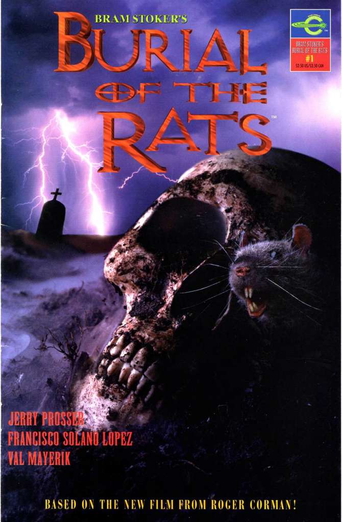 Burial of the Rats (Bram Stoker’s…)