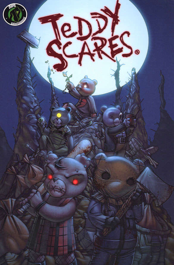 Teddy Scares