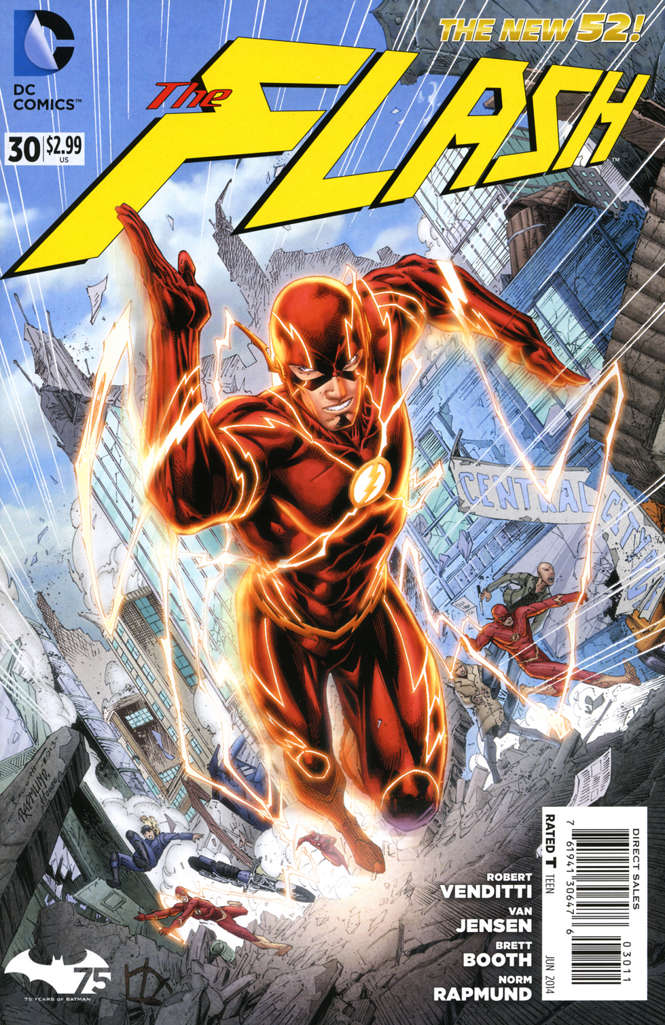The Flash (4th Series) #30