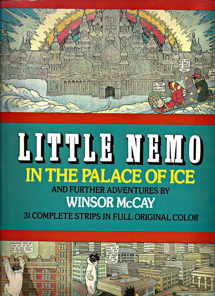 Little Nemo in the Palace of Ice and Further Adventures