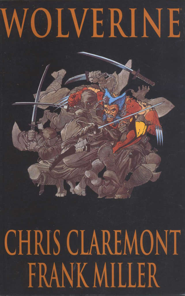 Wolverine by Claremont and Miller Book #1