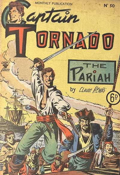 Captain Tornado (Miller &amp; Son Ltd)