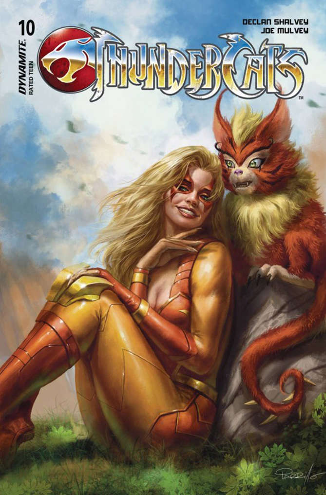 ThunderCats (Dynamite) #10 Variation B