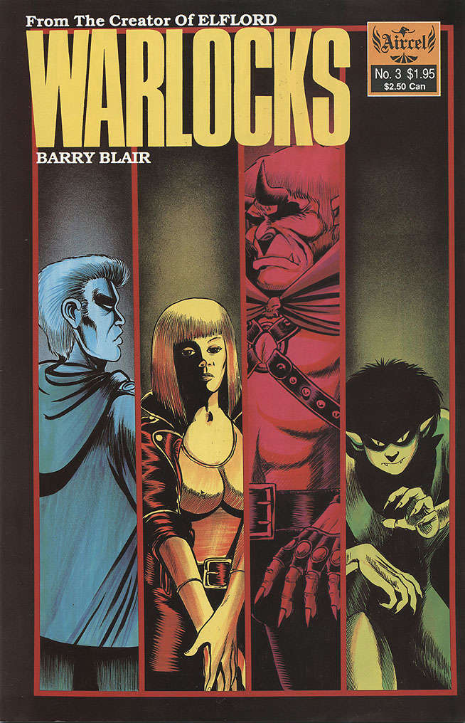 Warlocks #3