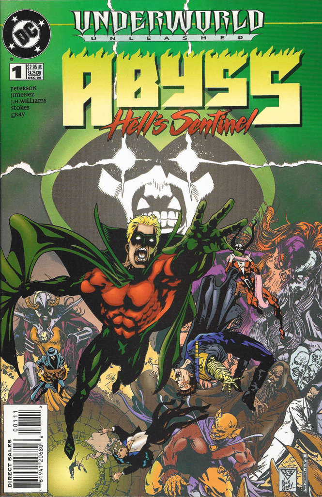 Underworld Unleashed: Abyss—Hell’s Sentinel