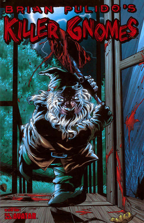Killer Gnomes (Brian Pulido’s…)