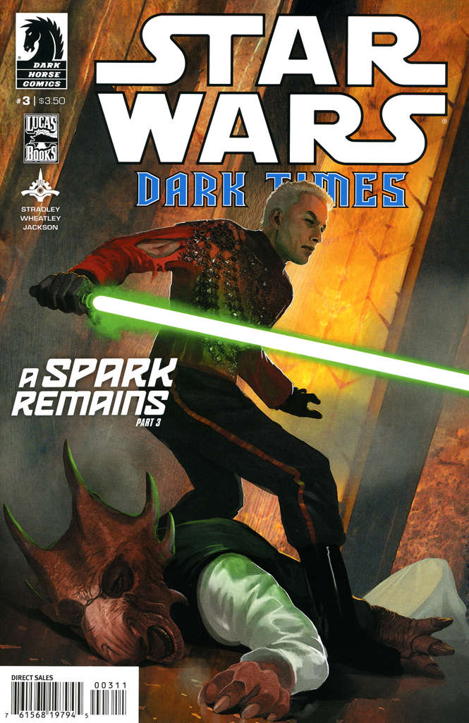 Star Wars: Dark Times — A Spark Remains #3
