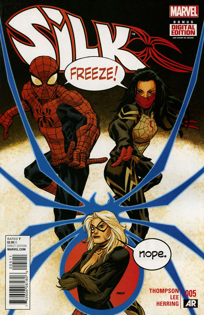 Silk #5
