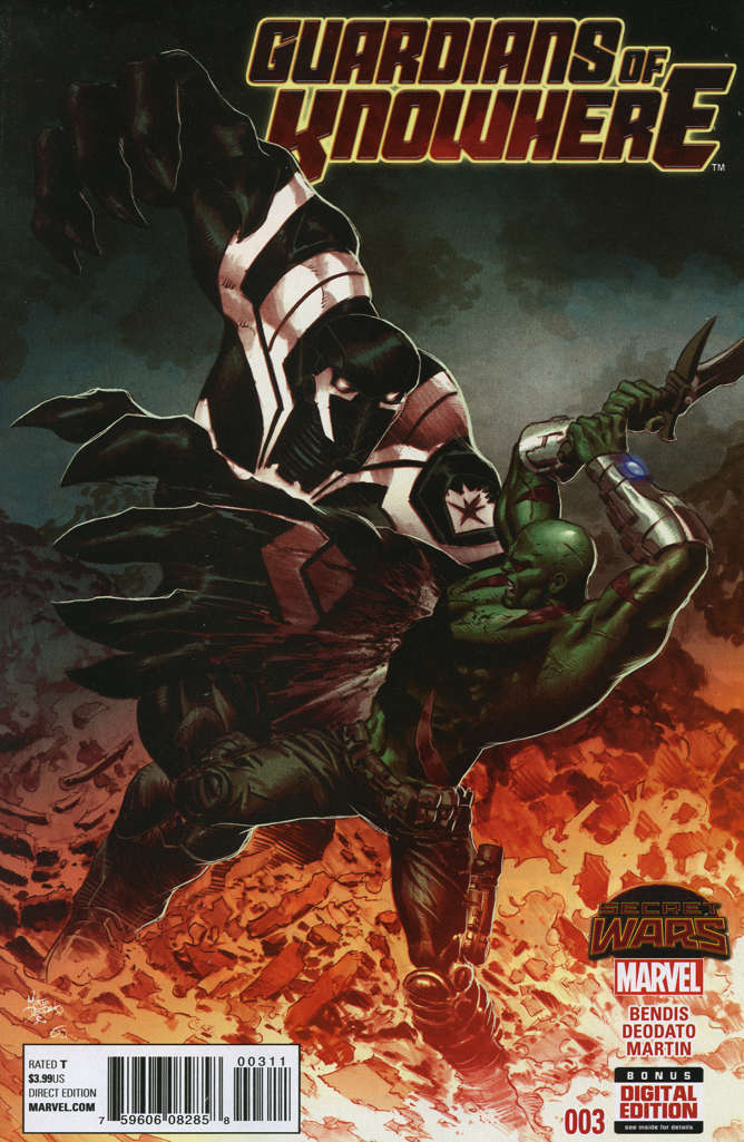 Guardians Of Knowhere #3