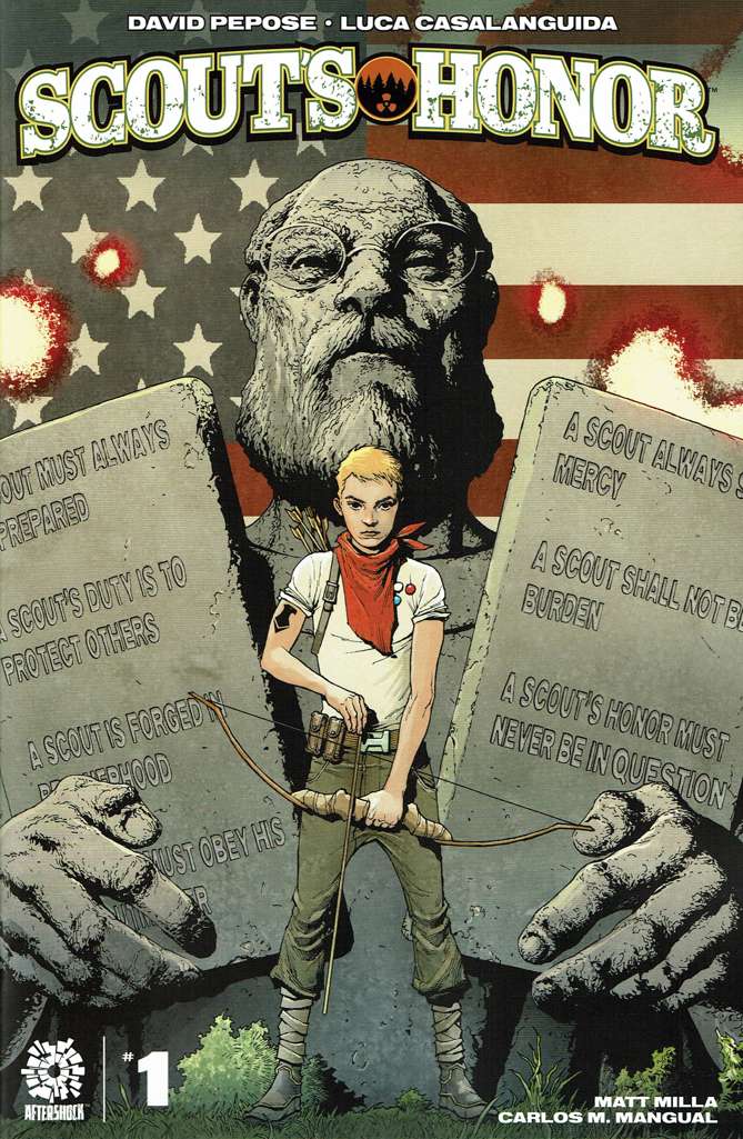 Scout’s Honor #1