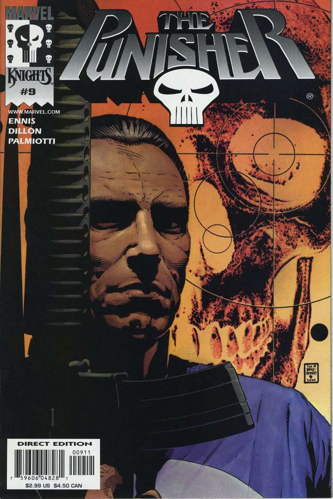 Punisher (5th Series) #9