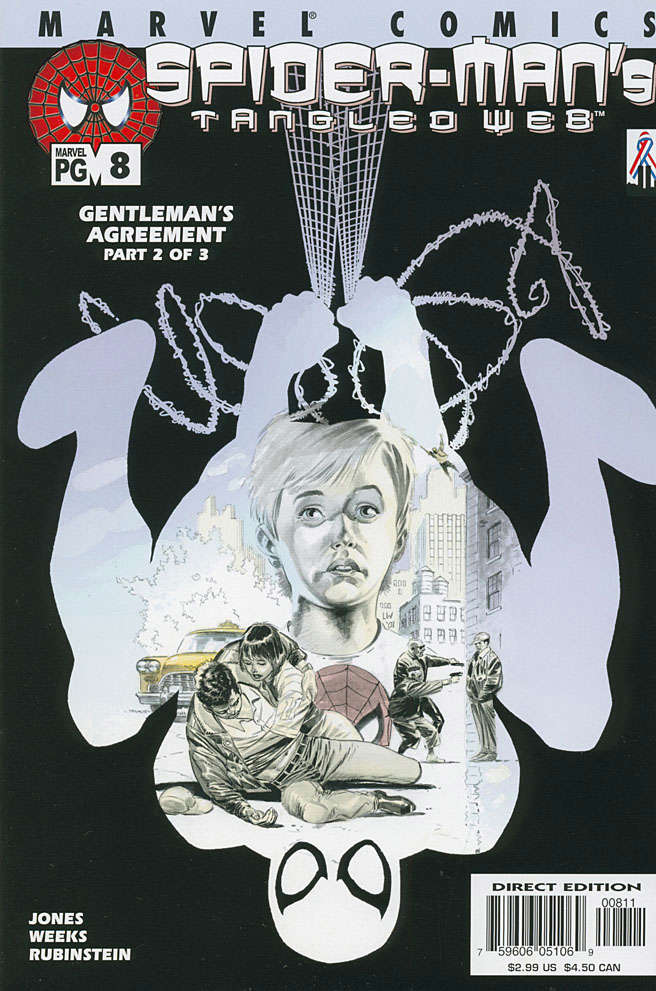 Tangled Web #8