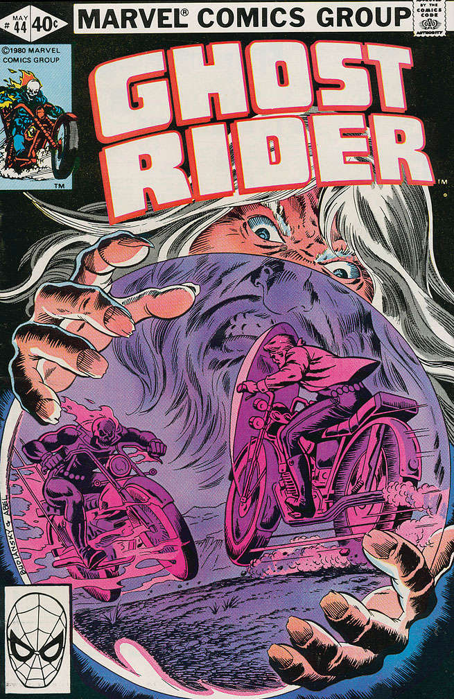 Ghost Rider (Vol. 1) #44