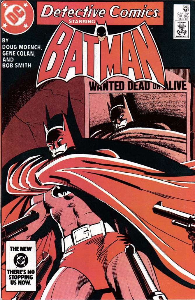 Detective Comics #546