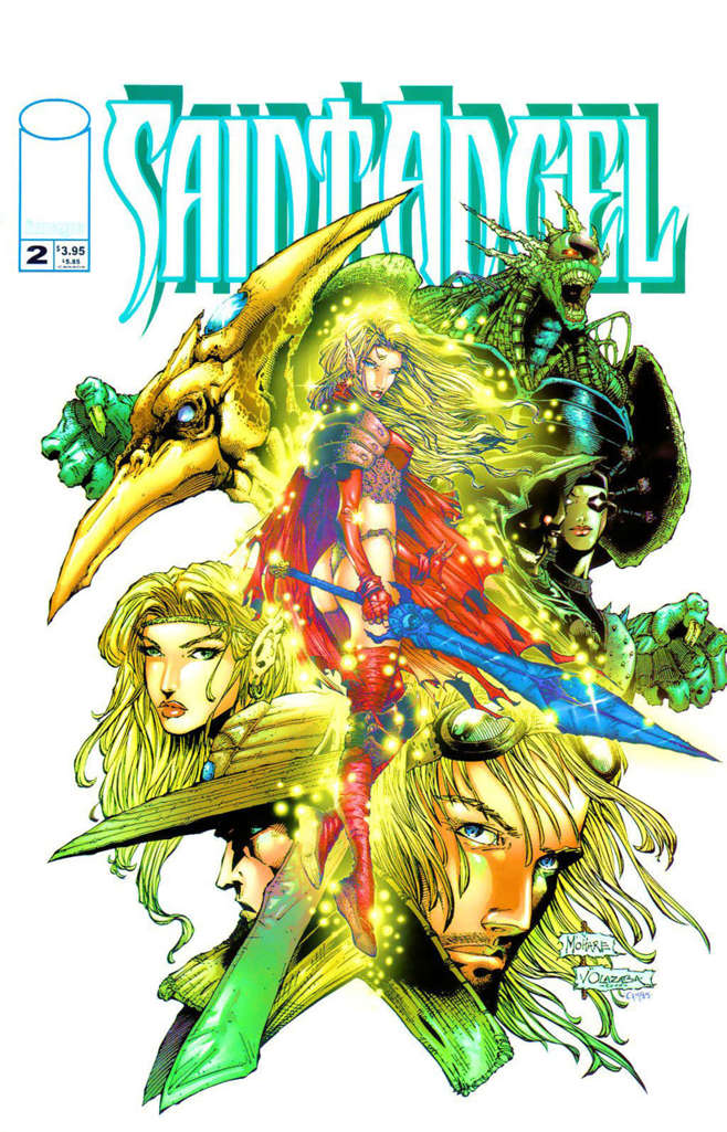 Saint Angel #2