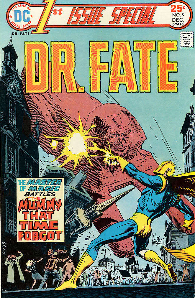 First Issue Special #9