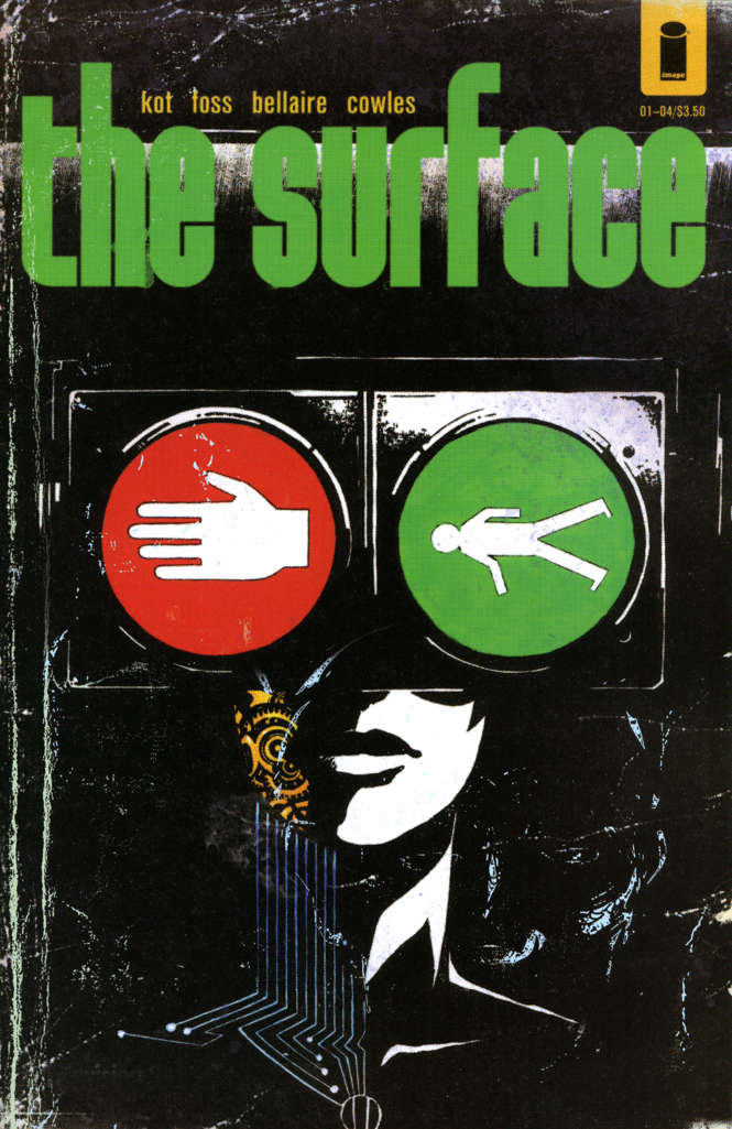 The Surface #1 Variation C