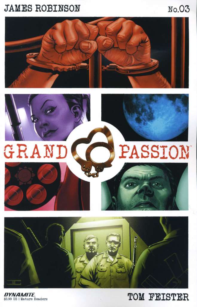 Grand Passion #3 Variation A