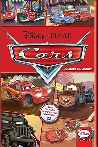 Cars Comic Treasury (Disney-Pixar’s…)