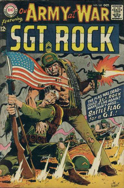 Our Army At War #185