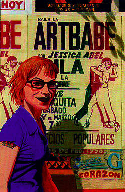 Artbabe (Vol. 2) #3