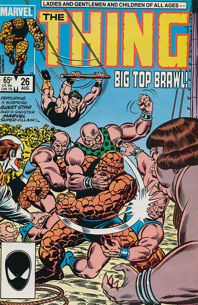 The Thing #26