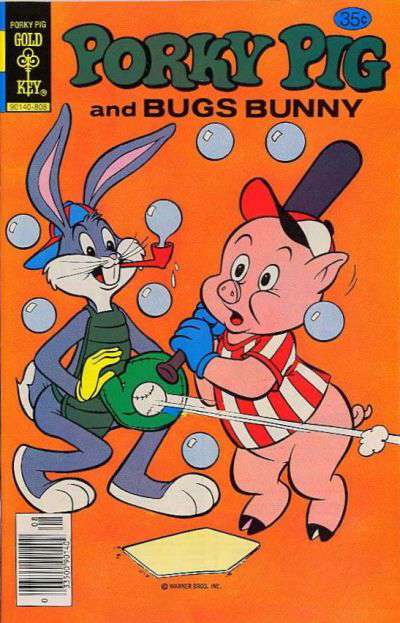 Porky Pig (Gold Key) #83