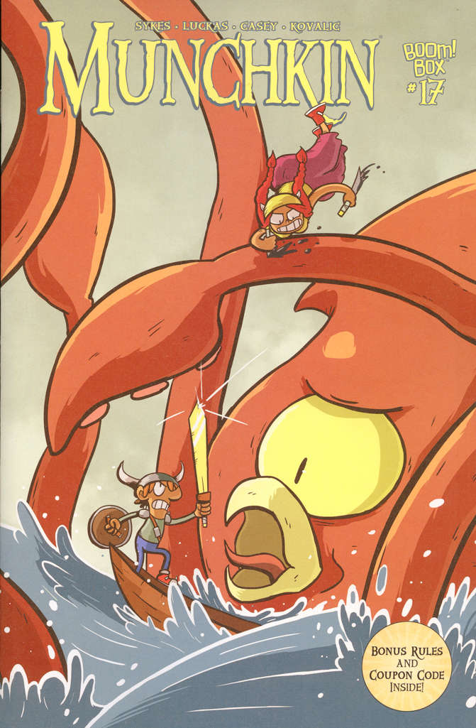 Munchkin #17