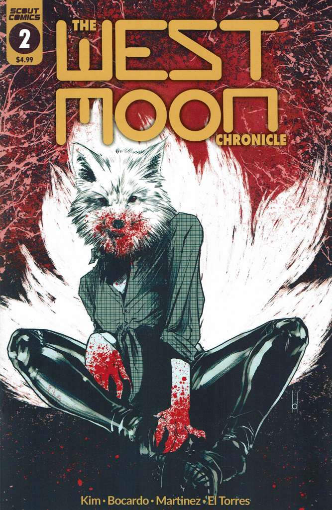 The West Moon Chronicle #2