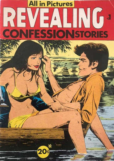Revealing Confessions (Yaffa)