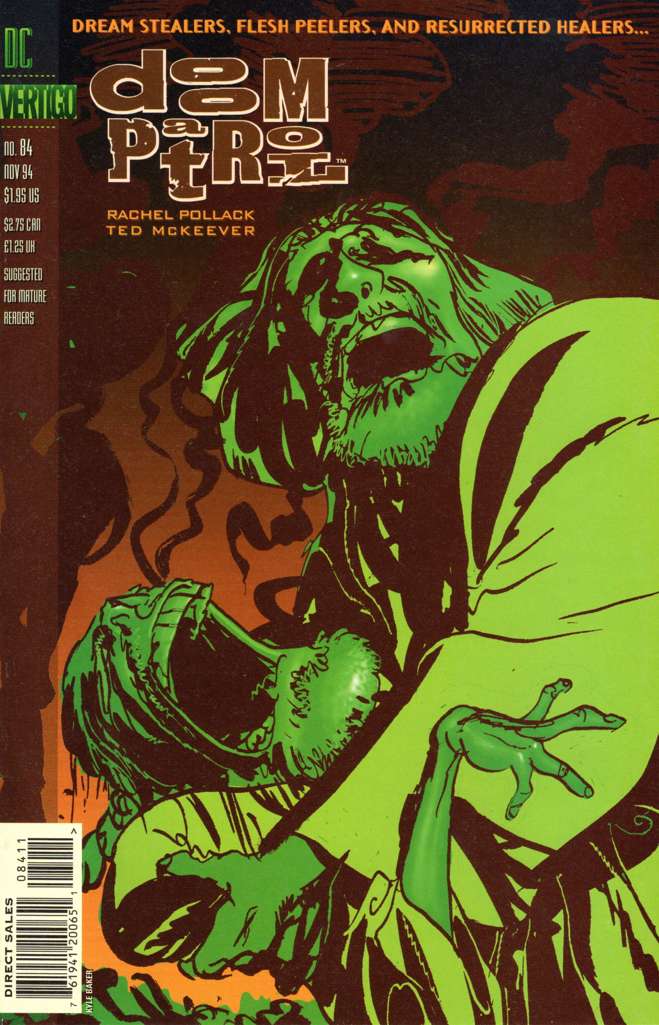 Doom Patrol (2nd Series) #84