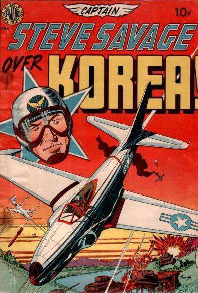 Captain Steve Savage