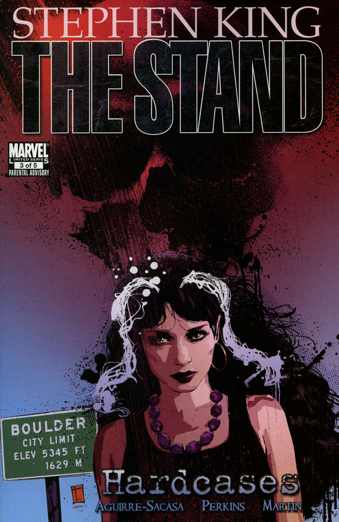 The Stand: Hardcases #3
