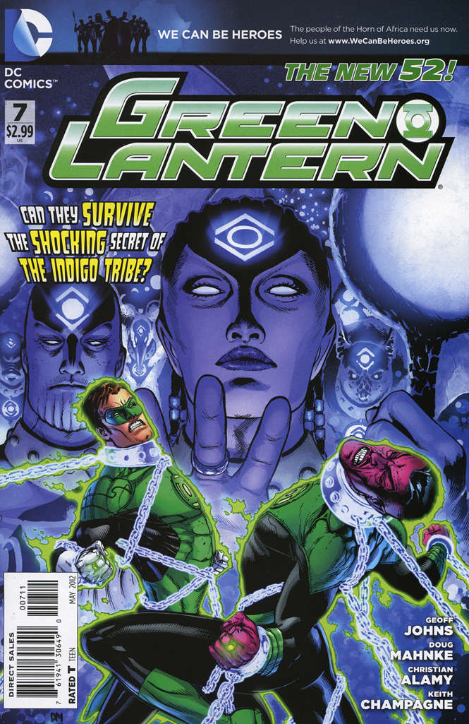 Green Lantern (5th Series) #7