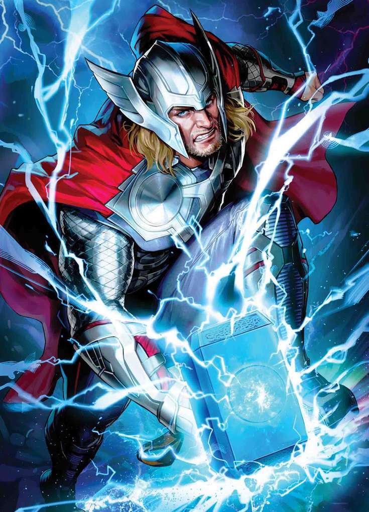 Thor (5th Series) #6 Variation A