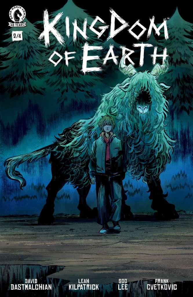 Kingdom of Earth #2